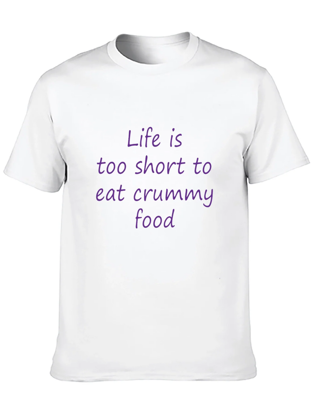 Life is too short t-shirt product image 9