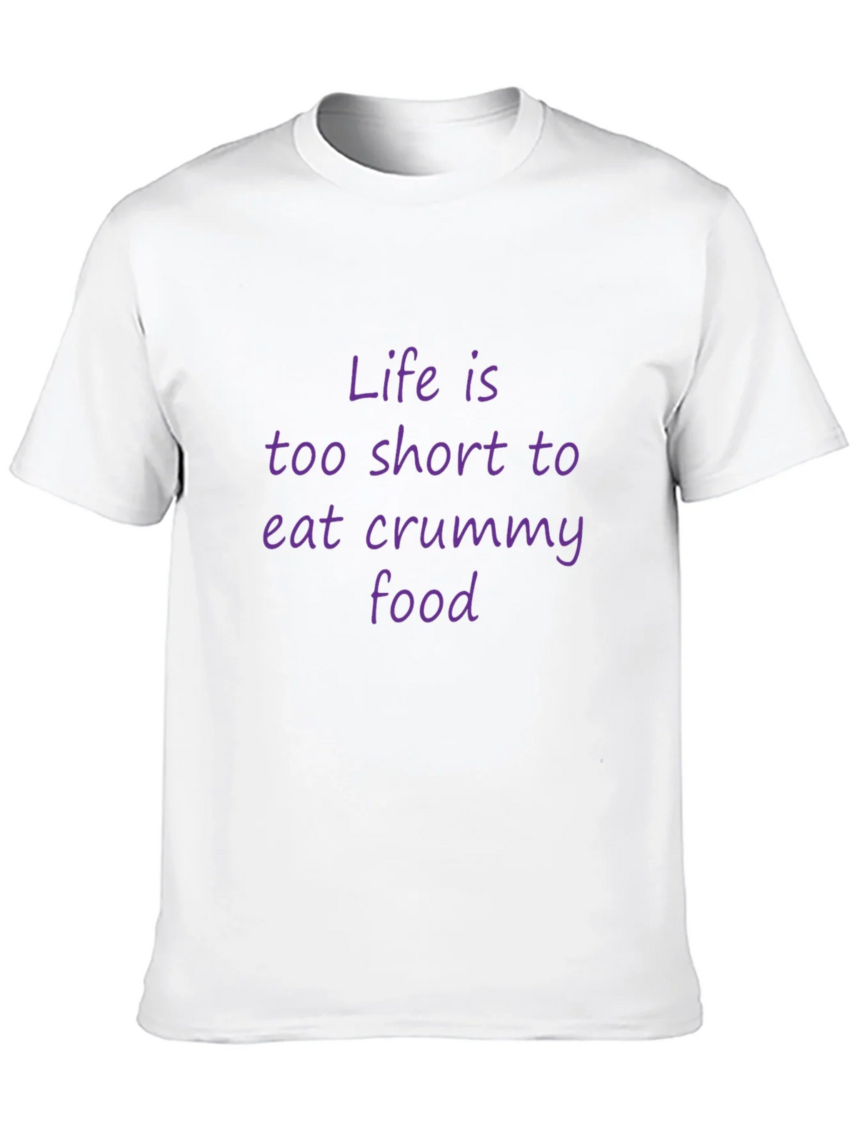 Life is too short t-shirt product image 9