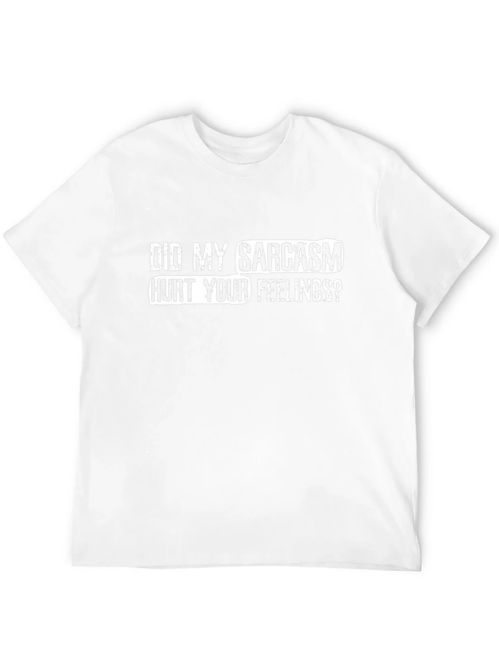 Sarcasm Graphic Tee - Funny Humor T-Shirt product image 11