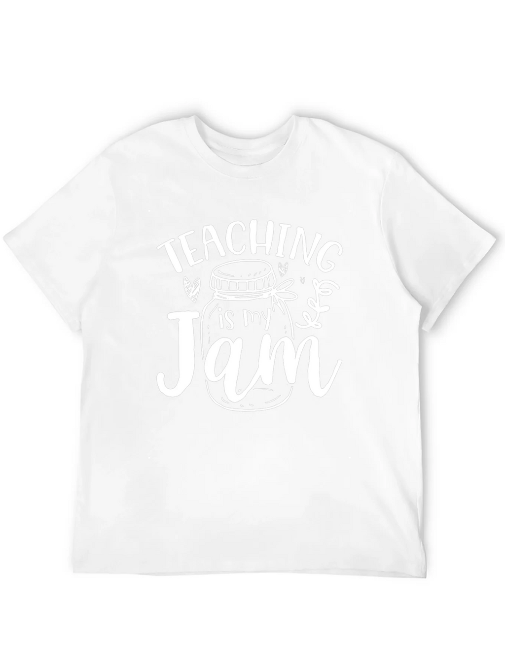 Teaching is My Jam Graphic Tee product image 11