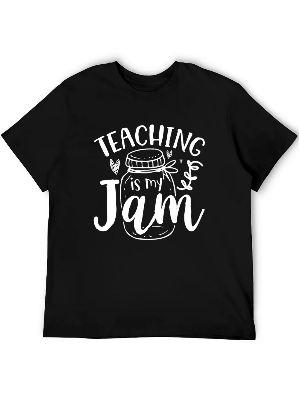 Teaching is My Jam Graphic Tee product image 5