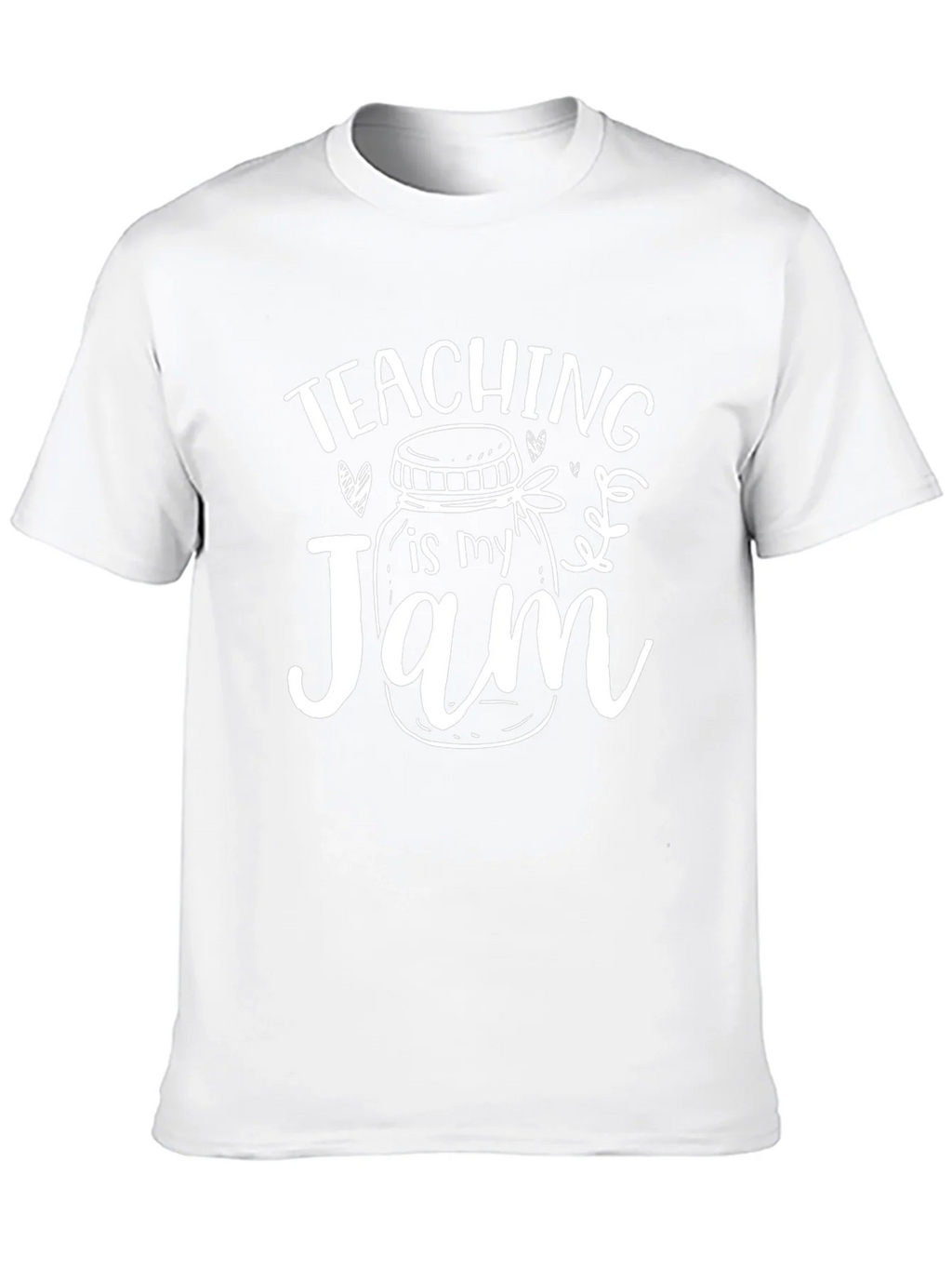 Teaching is My Jam Graphic Tee product image 9
