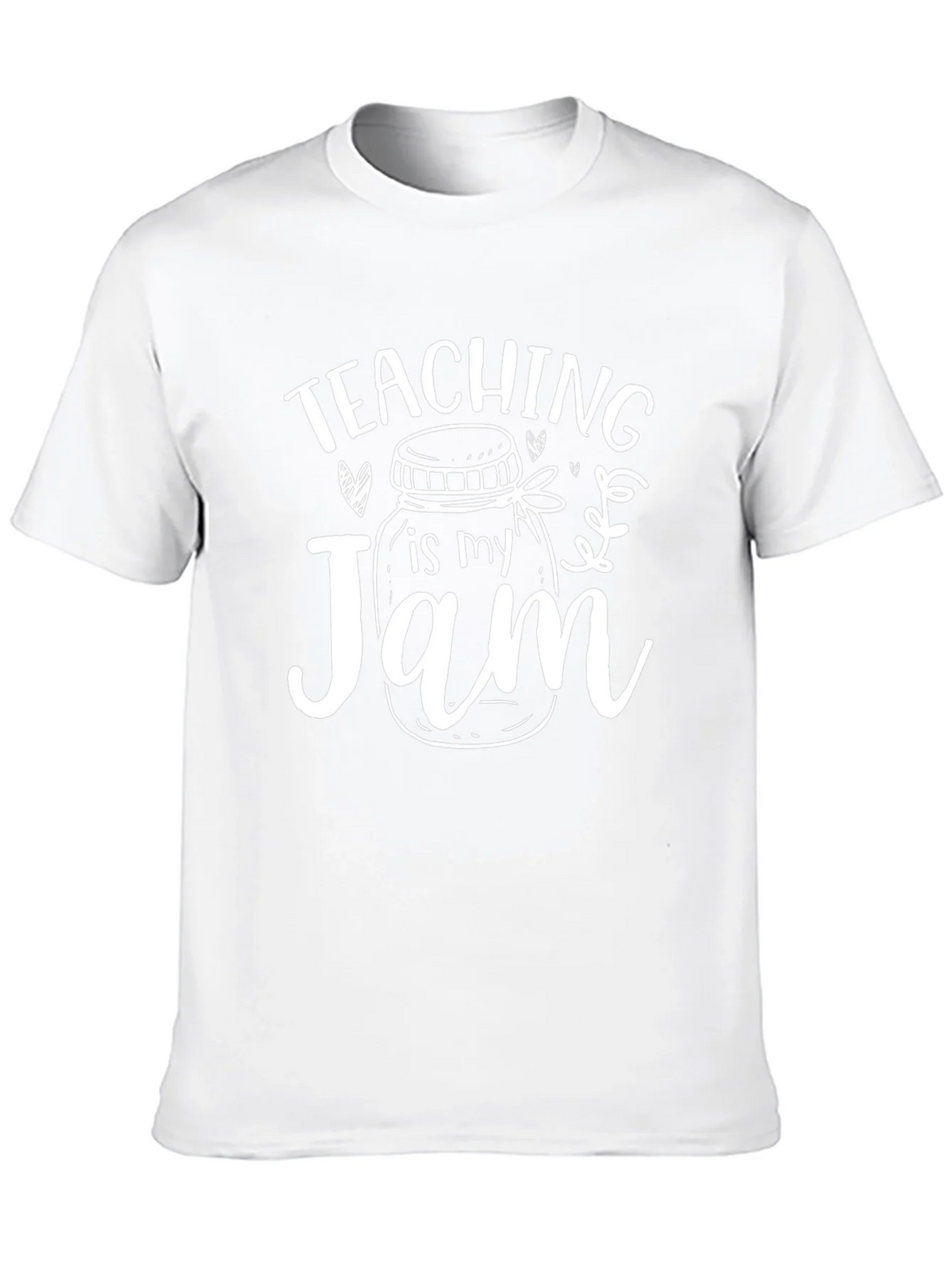 Teaching is My Jam Graphic Tee product image 9