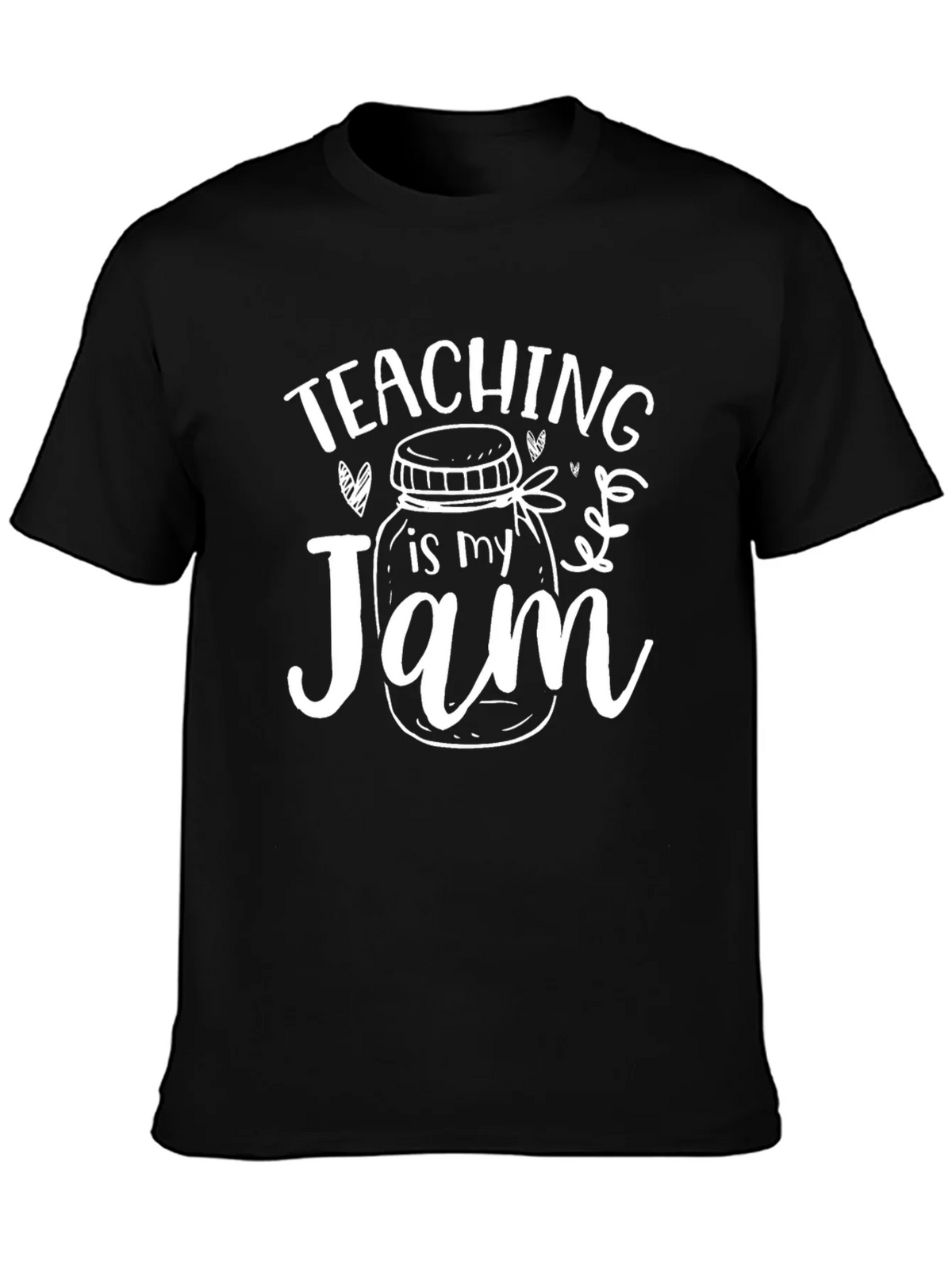 Teaching is My Jam Graphic Tee product image 3