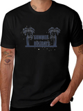 Summer Holidays Graphic T-Shirt product image 1