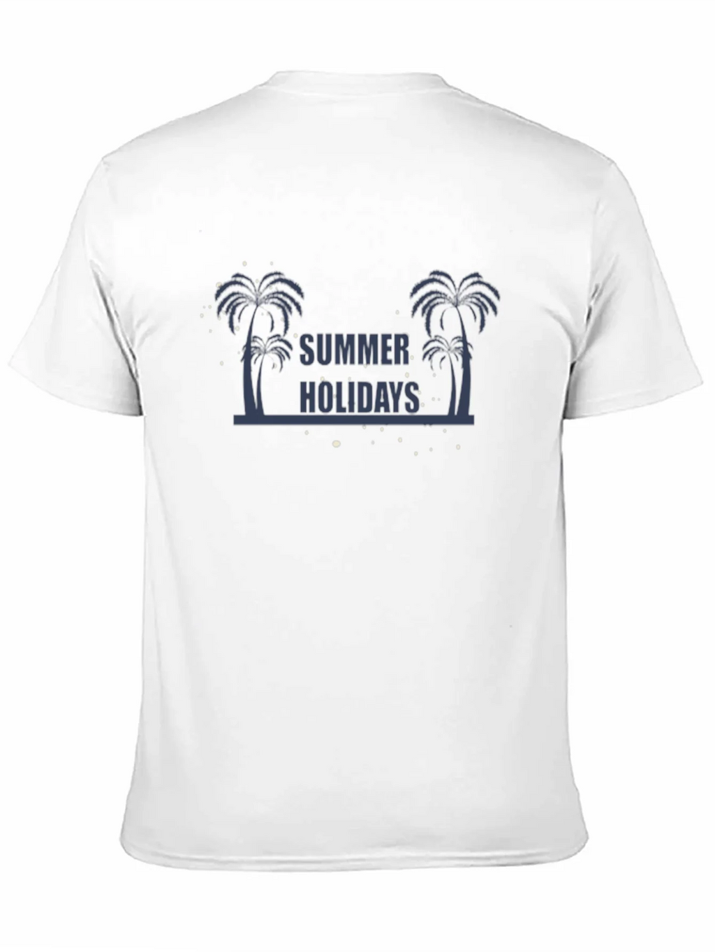 Summer Holidays Graphic T-Shirt product image 8