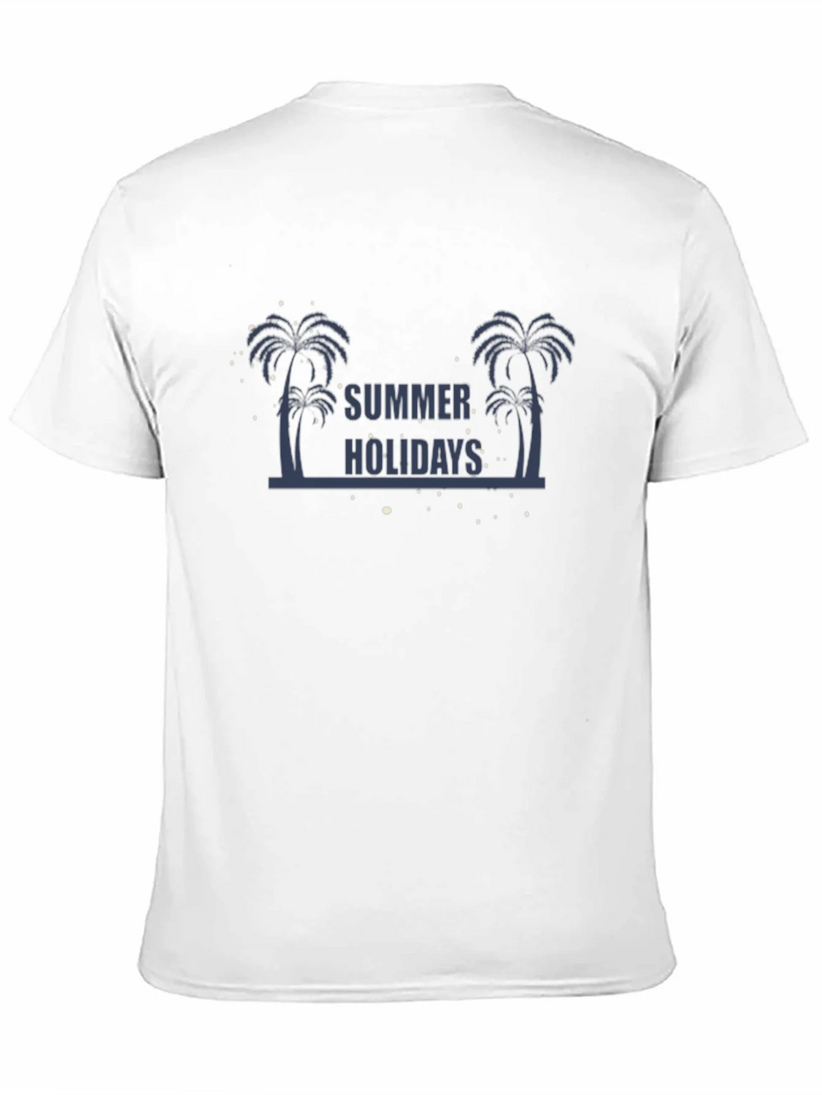 Summer Holidays Graphic T-Shirt product image 8