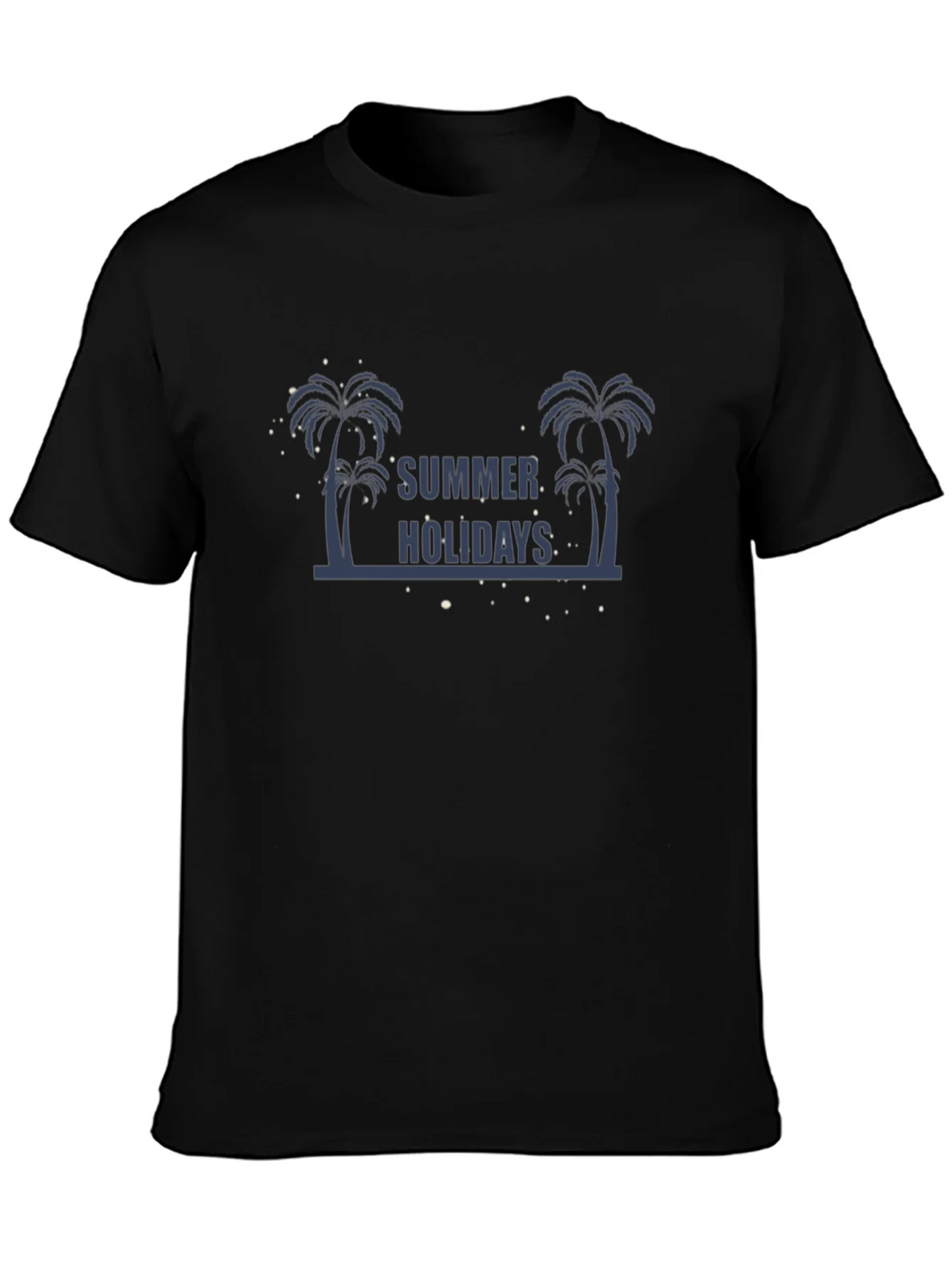 Summer Holidays Graphic T-Shirt product image 3