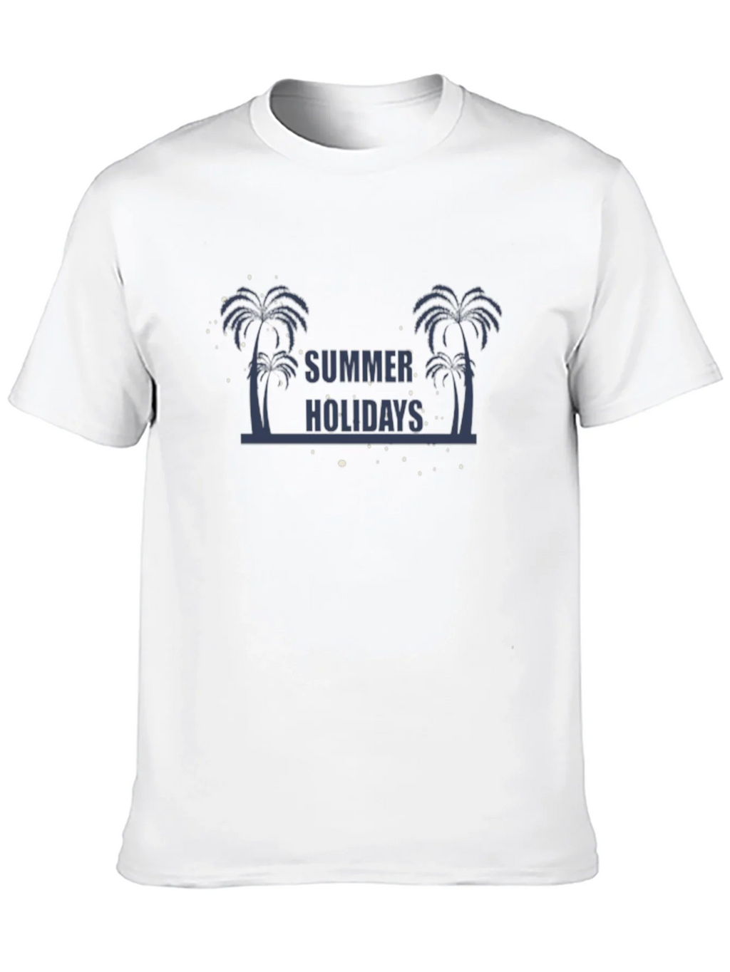 Summer Holidays Graphic T-Shirt product image 7