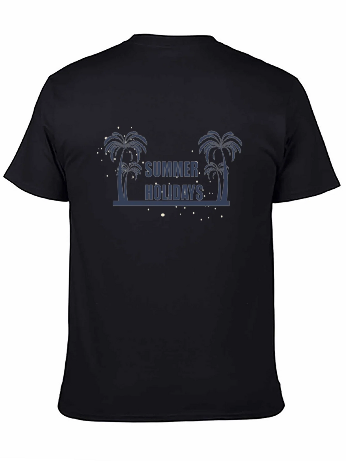 Summer Holidays Graphic T-Shirt product image 4