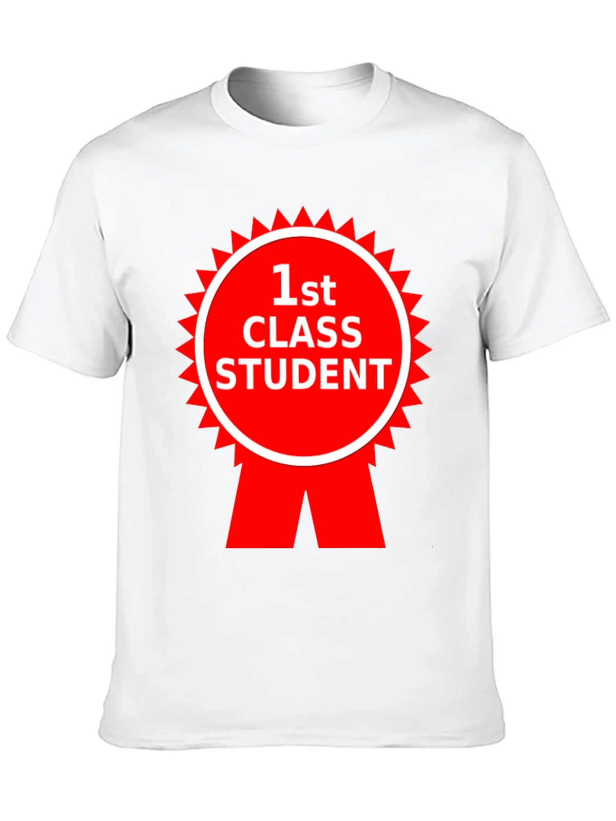 1st Class Student T-Shirt product image 8