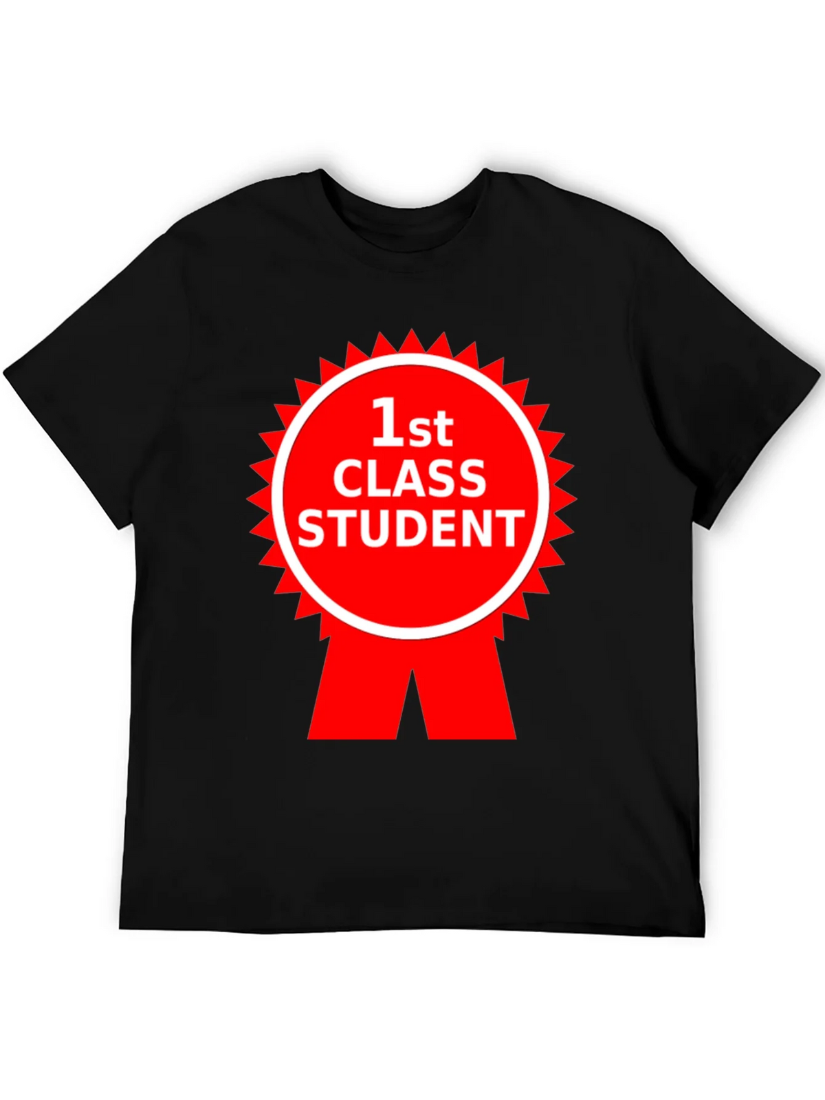 1st Class Student T-Shirt product image 5