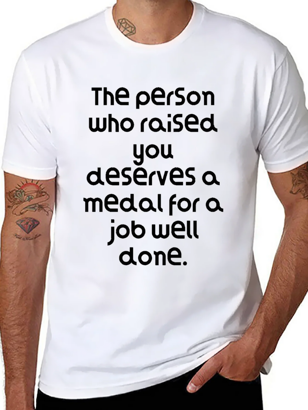Job Well Done T-Shirt - Raising You product image 6