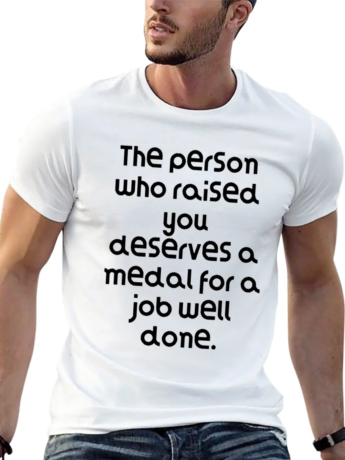 Job Well Done T-Shirt - Raising You product image 9