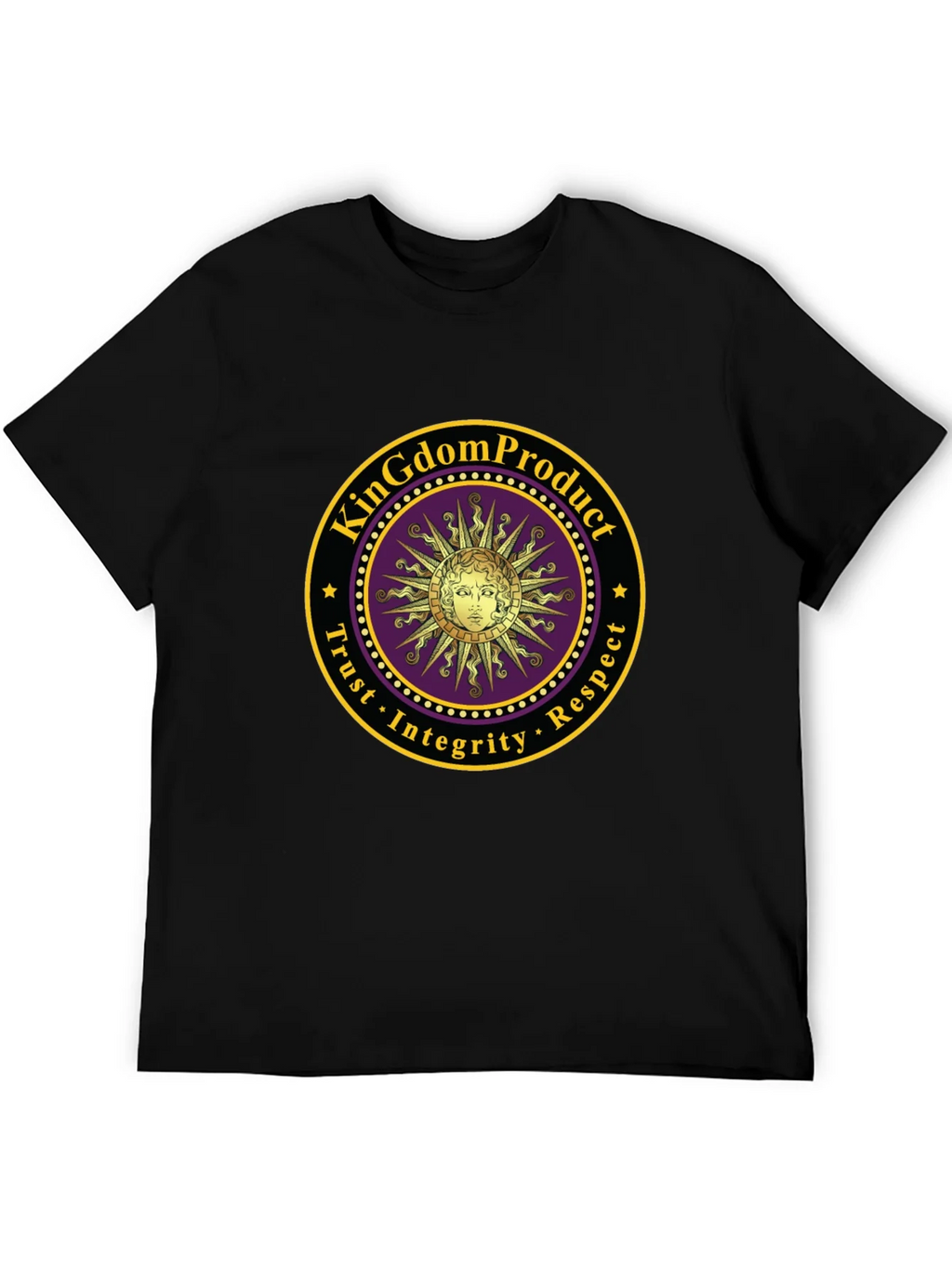 Kingdom Product T-Shirt - Trust Integrity Respect product image 5