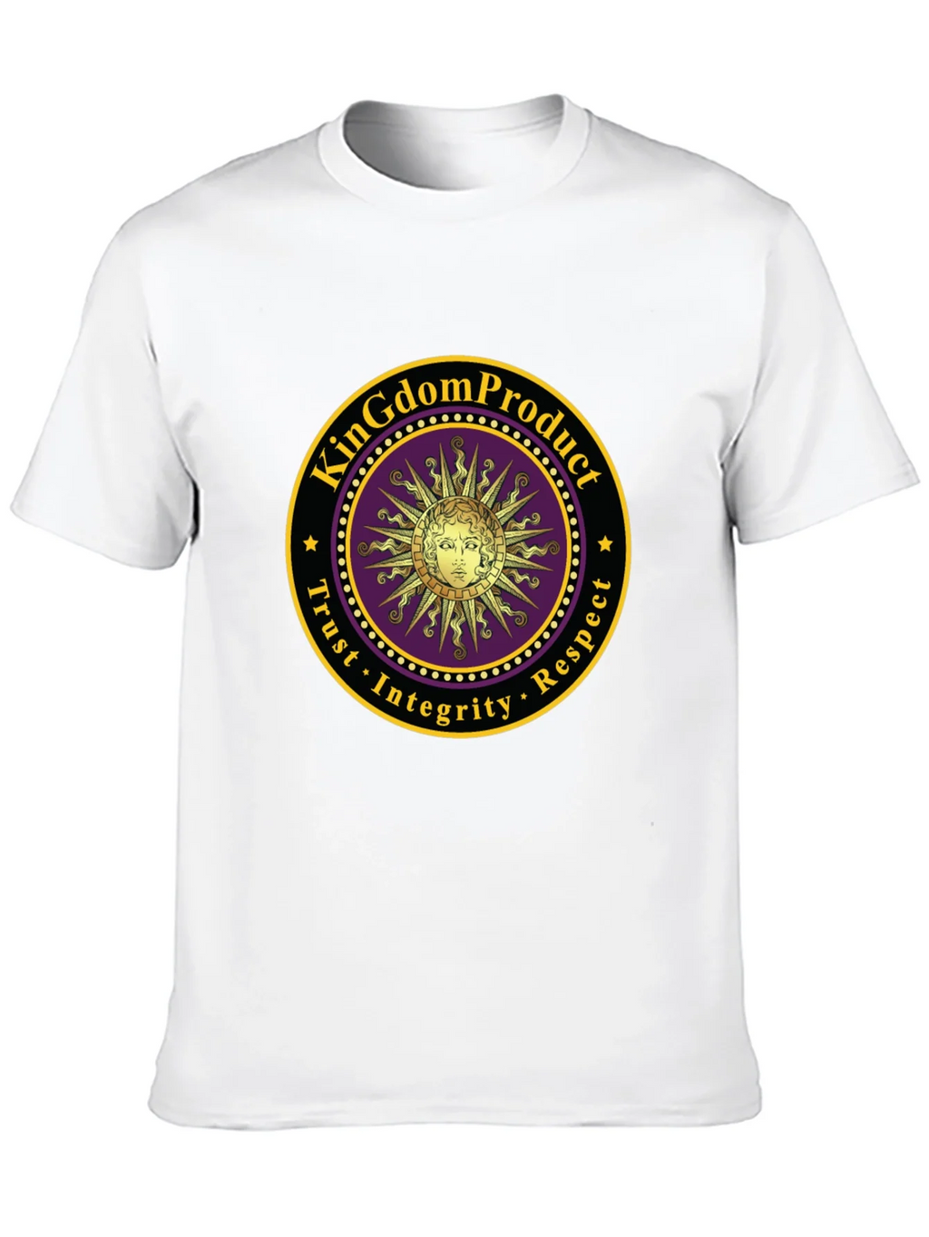Kingdom Product T-Shirt - Trust Integrity Respect product image 9