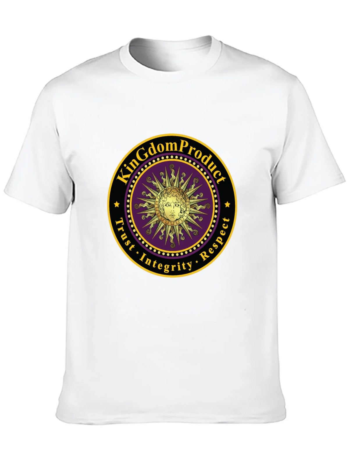 Kingdom Product T-Shirt - Trust Integrity Respect product image 9