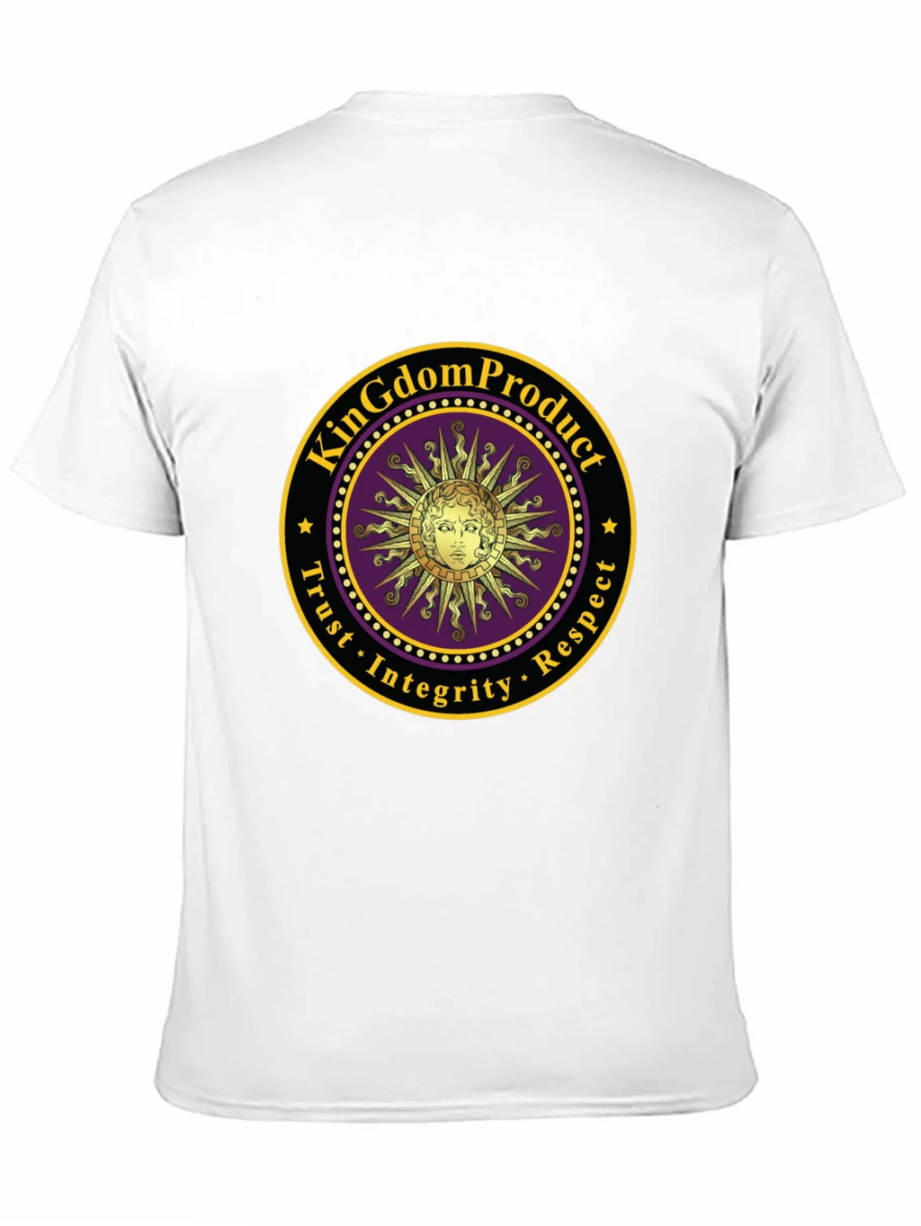 Kingdom Product T-Shirt - Trust Integrity Respect product image 10