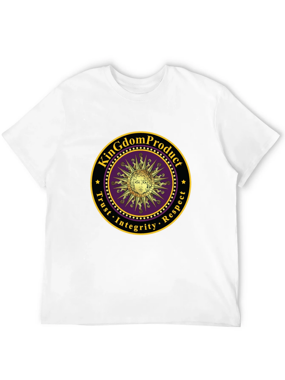 Kingdom Product T-Shirt - Trust Integrity Respect product image 11