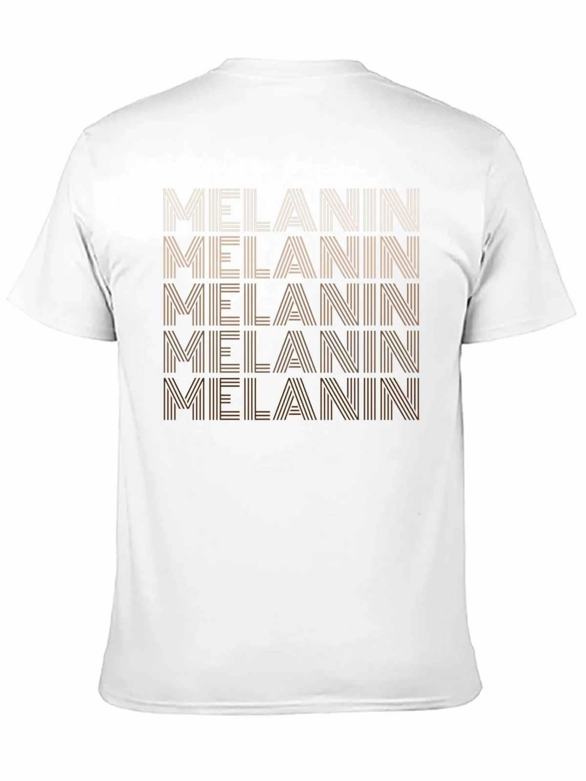 Melanin Pride T-Shirt - Stylish Graphic Tee product image 10