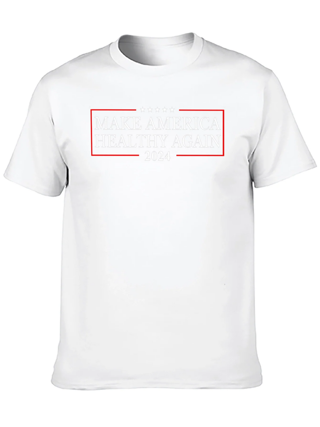 Make America Healthy Again 2024 T-Shirt product image 9