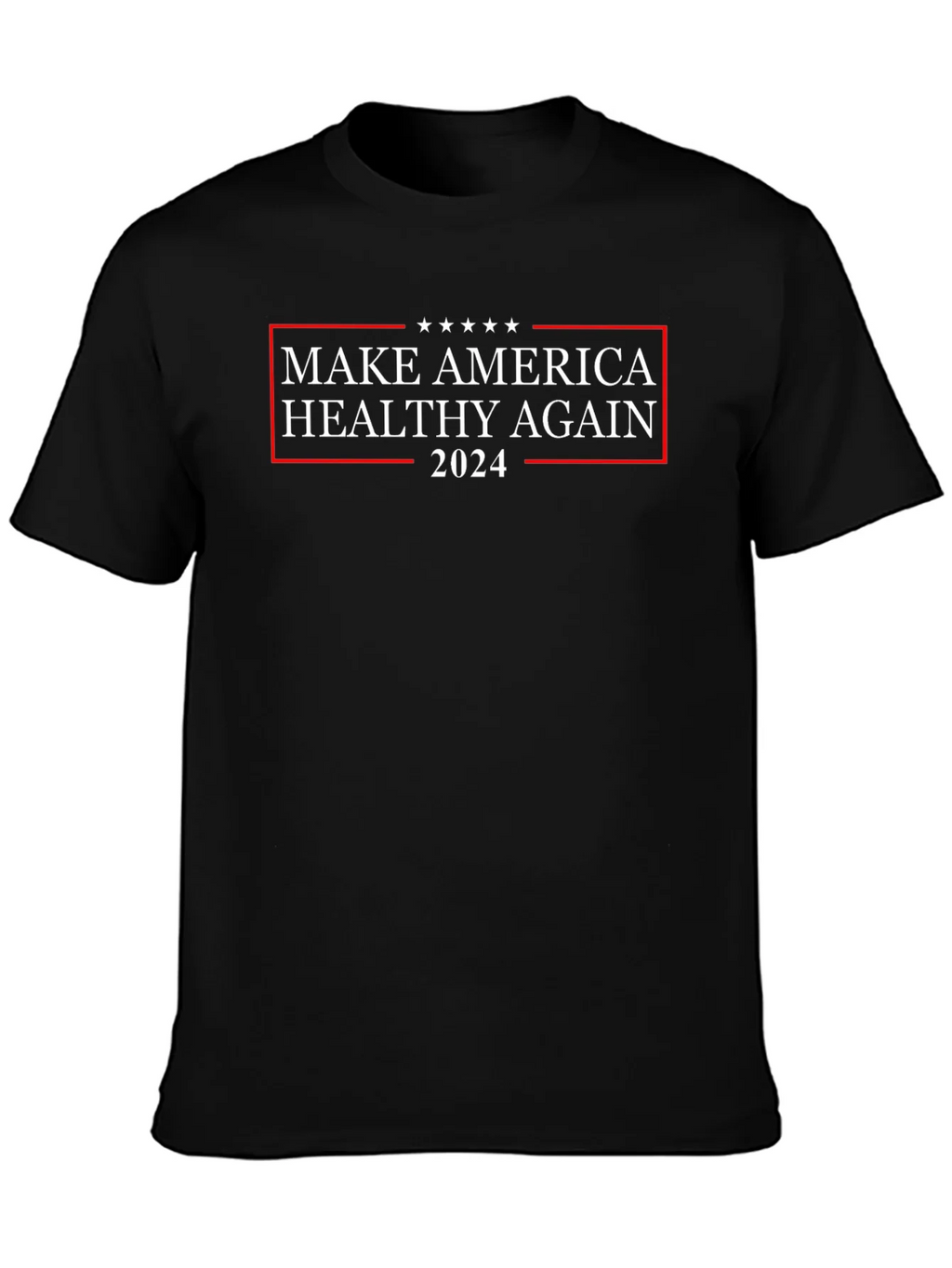 Make America Healthy Again 2024 T-Shirt product image 3