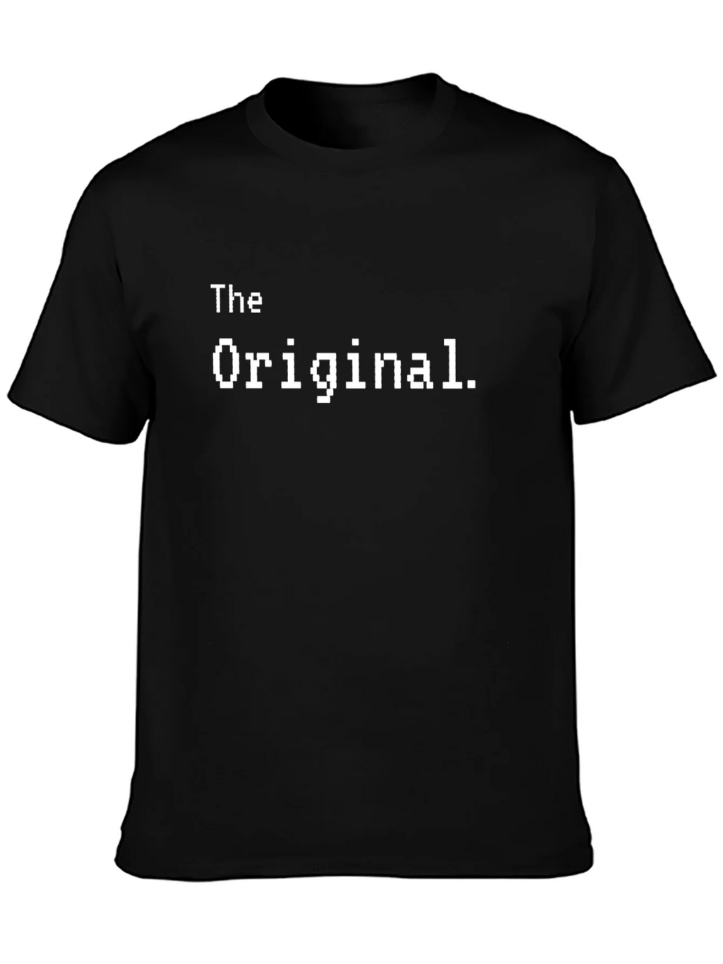 The Original Retro Pixelated T-Shirt product image 3