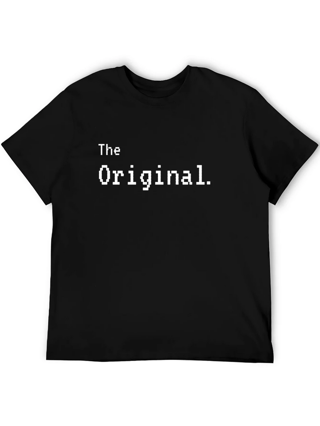 The Original Retro Pixelated T-Shirt product image 5