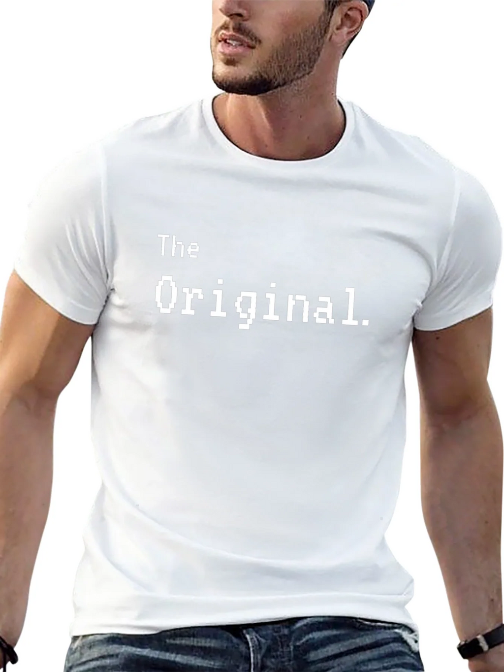 The Original Retro Pixelated T-Shirt product image 12