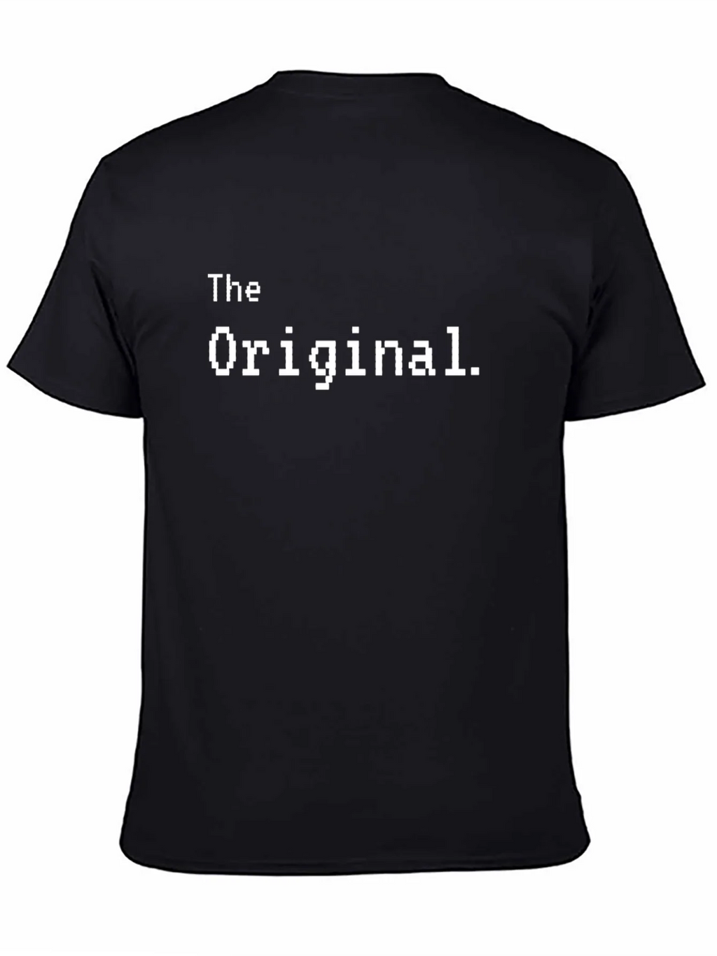 The Original Retro Pixelated T-Shirt product image 4
