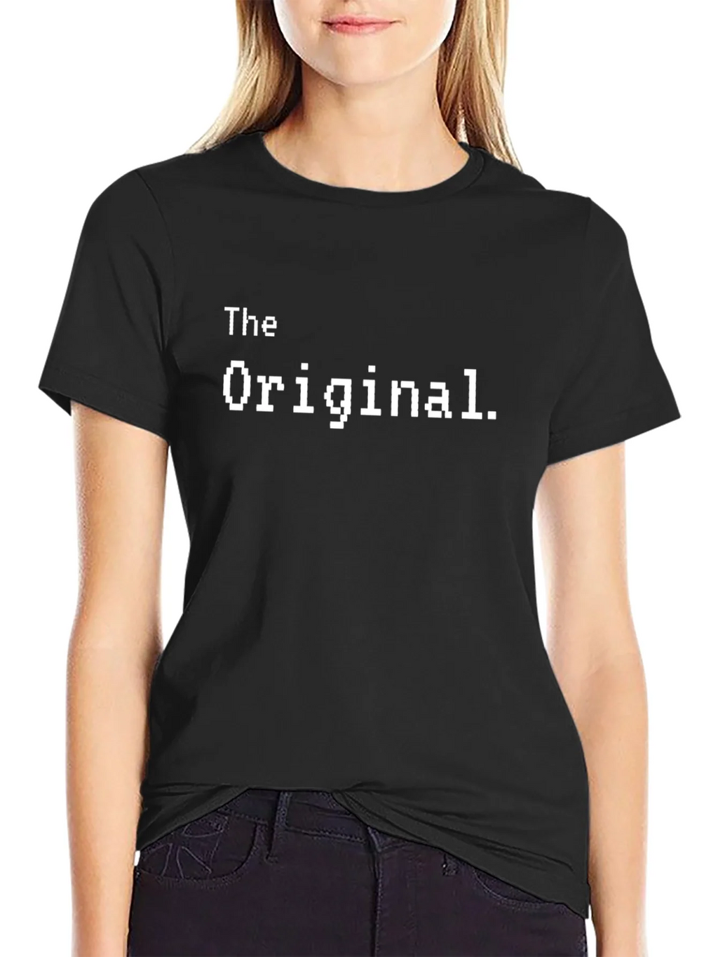 The Original Retro Pixelated T-Shirt product image 2