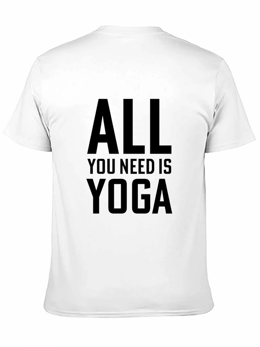 All You Need Is Yoga - Graphic T-Shirt product image 10