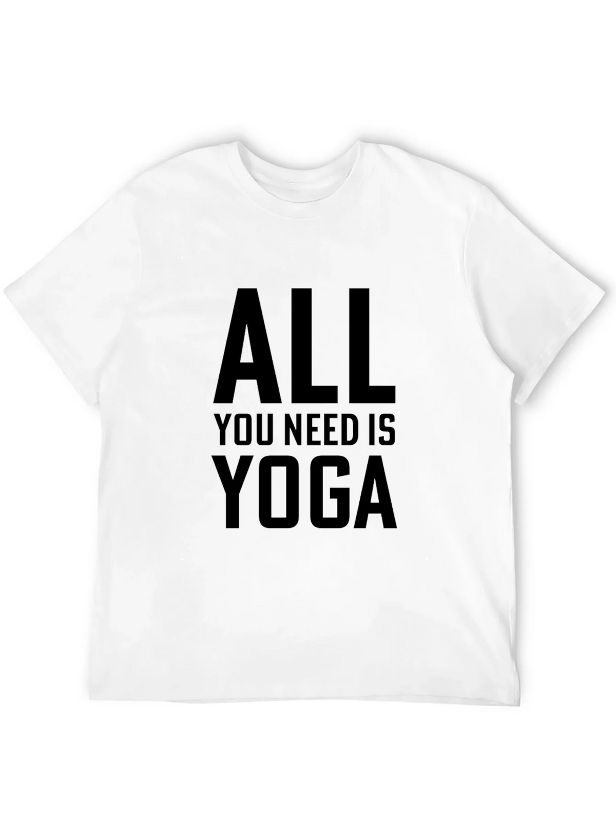 All You Need Is Yoga - Graphic T-Shirt product image 11