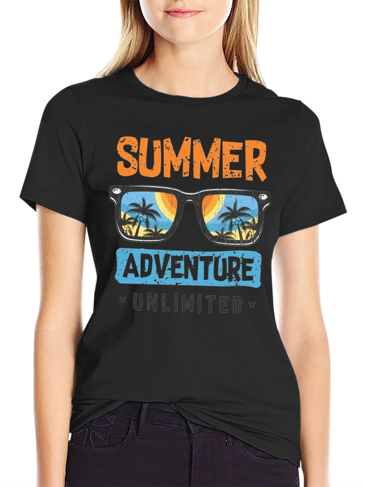 Summer Adventure Unlimited T-Shirt product image 2