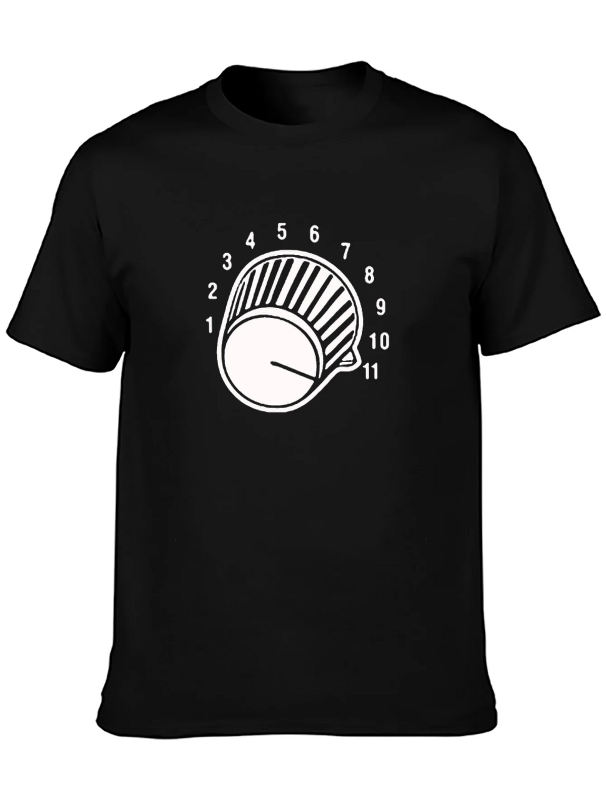 Volume to 11 T-Shirt - Black product image 3