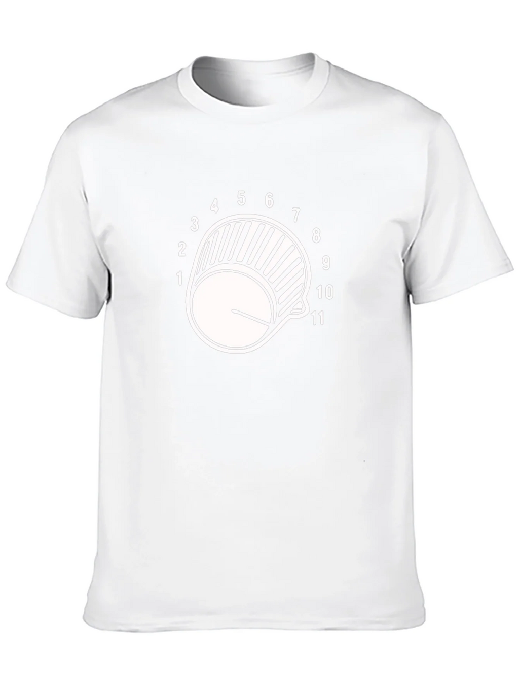 Volume to 11 T-Shirt - Black product image 9