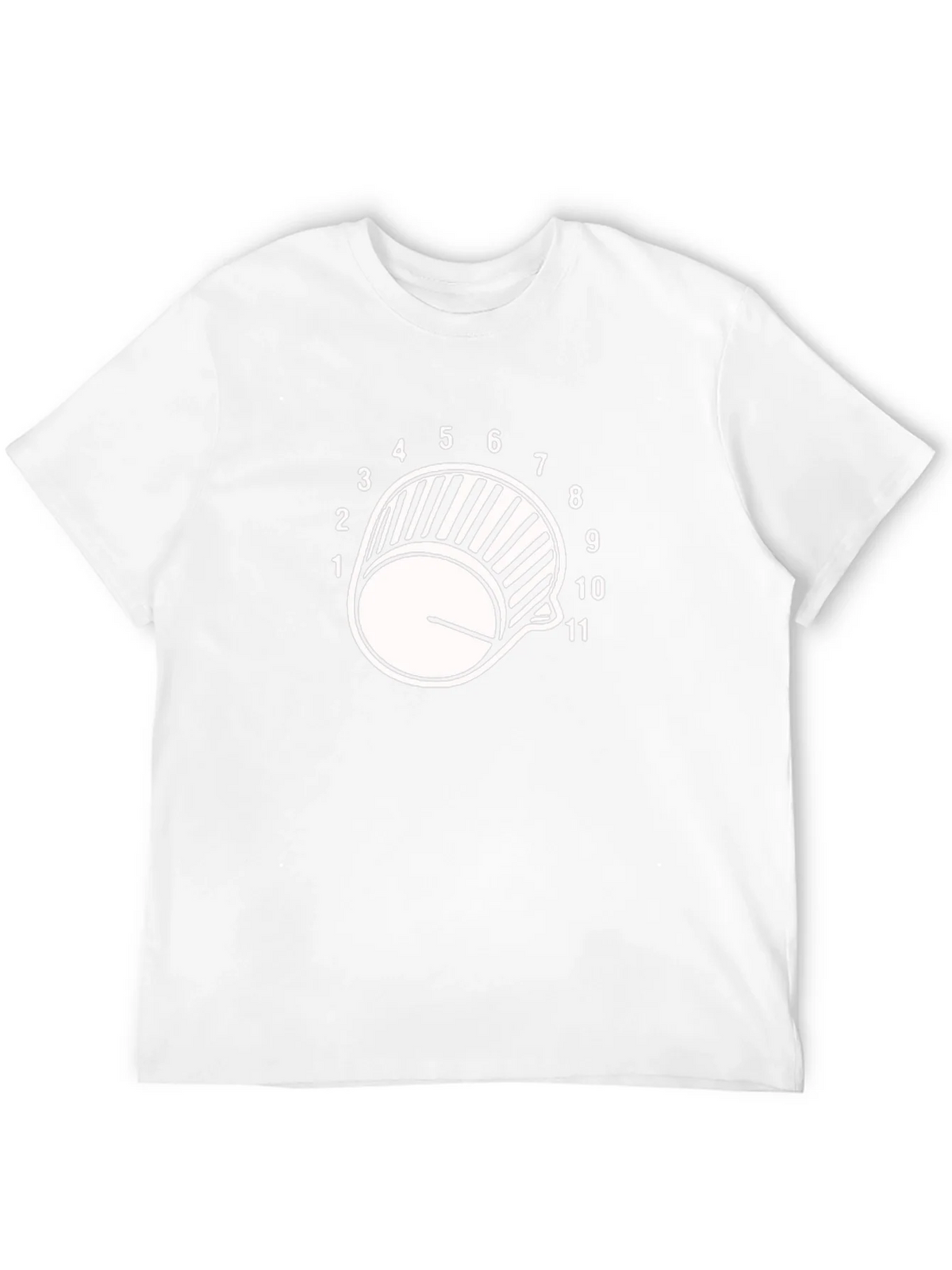 Volume to 11 T-Shirt - Black product image 11