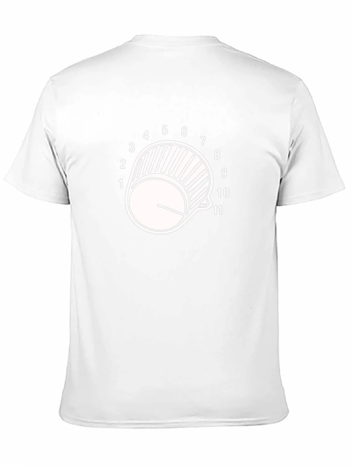 Volume to 11 T-Shirt - Black product image 10