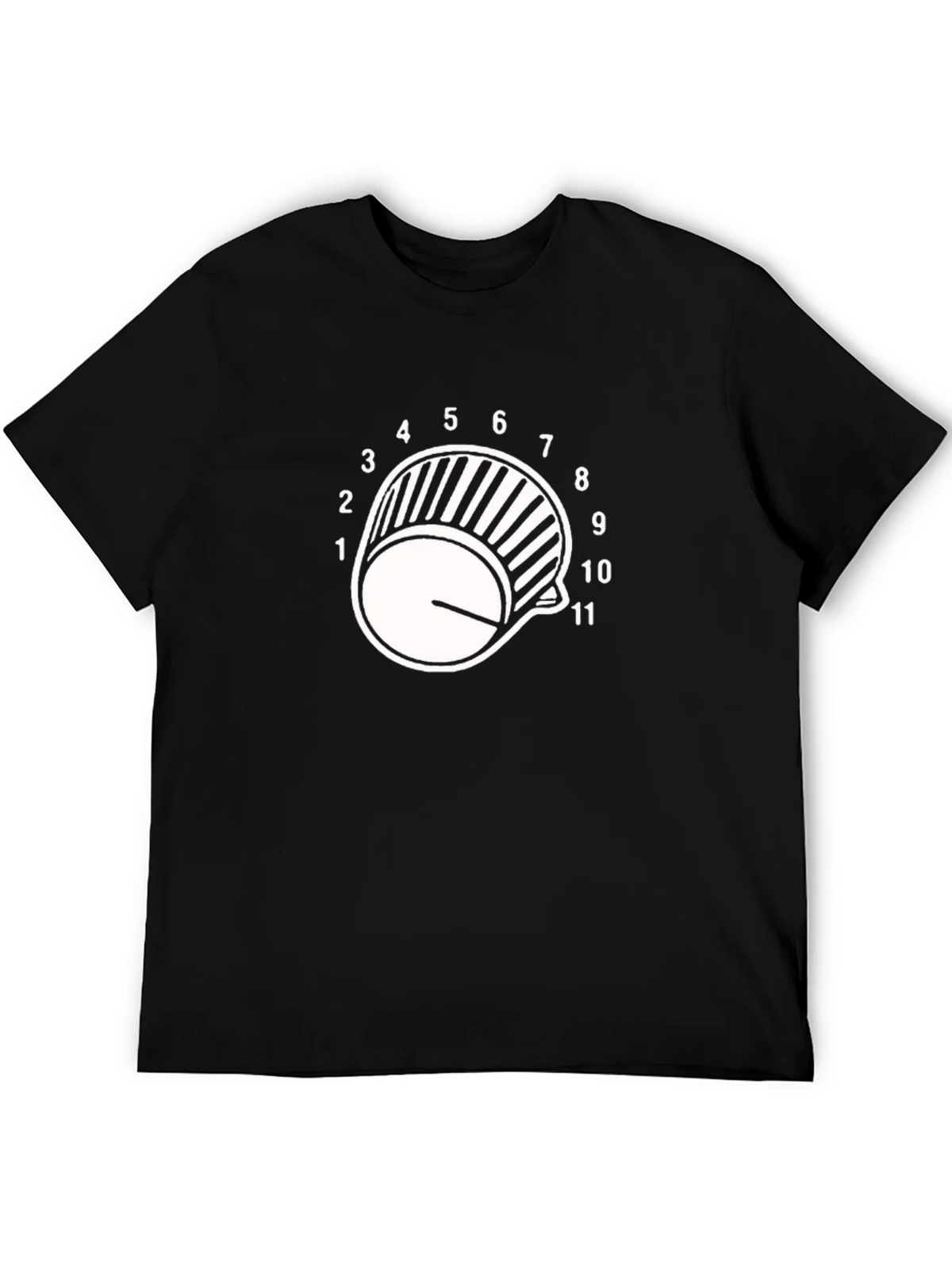 Volume to 11 T-Shirt - Black product image 5