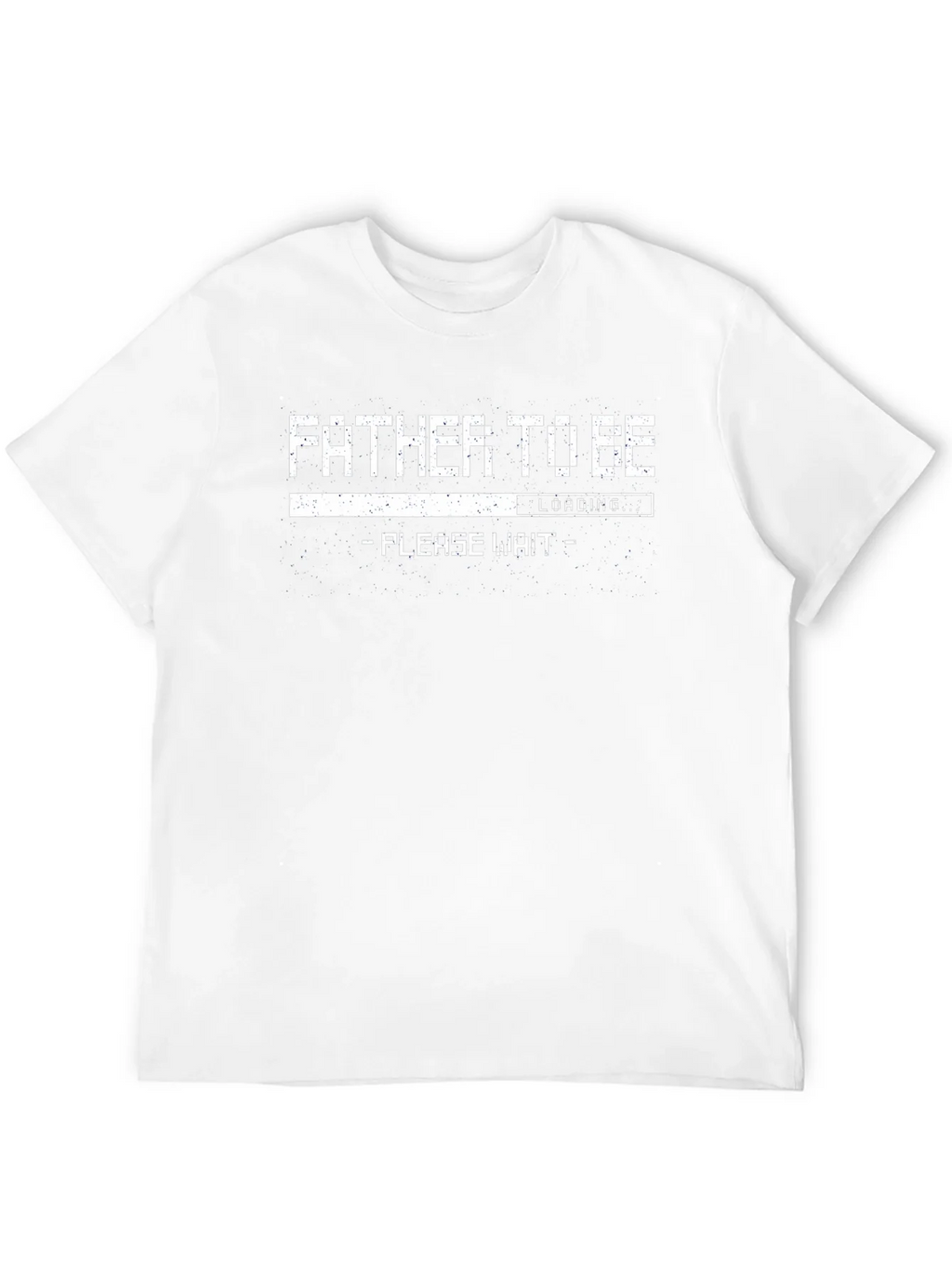 Father To Be Loading Funny T-Shirt product image 11