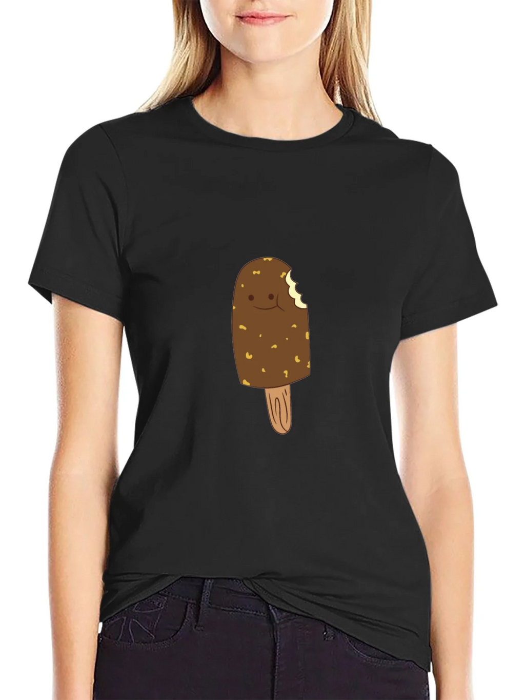 Ice Cream T-Shirt - Fun Novelty Tee product image 2