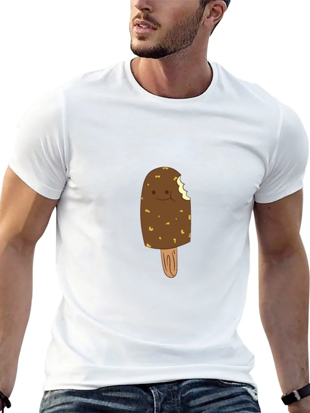 Ice Cream T-Shirt - Fun Novelty Tee product image 12