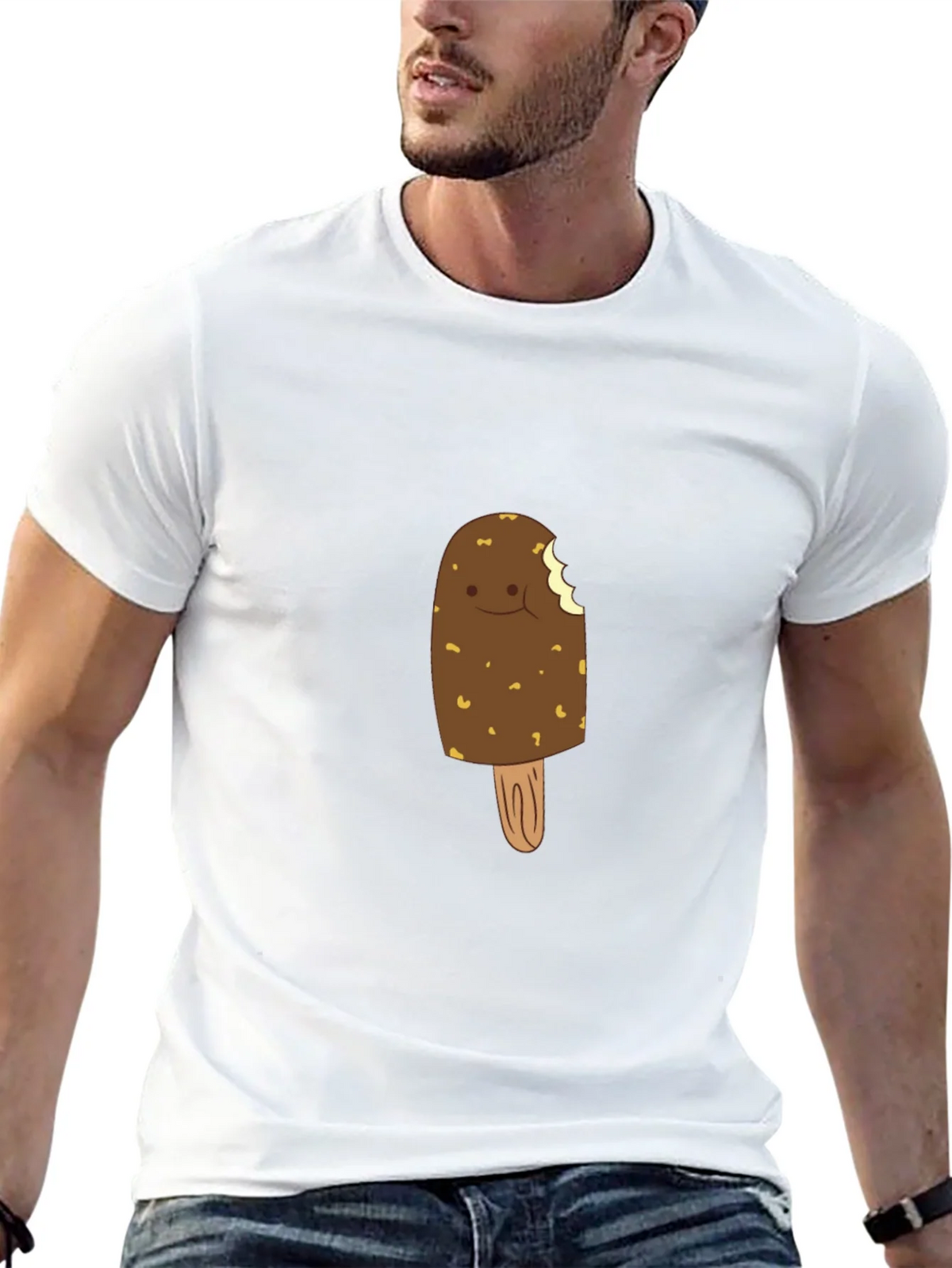 Ice Cream T-Shirt - Fun Novelty Tee product image 12