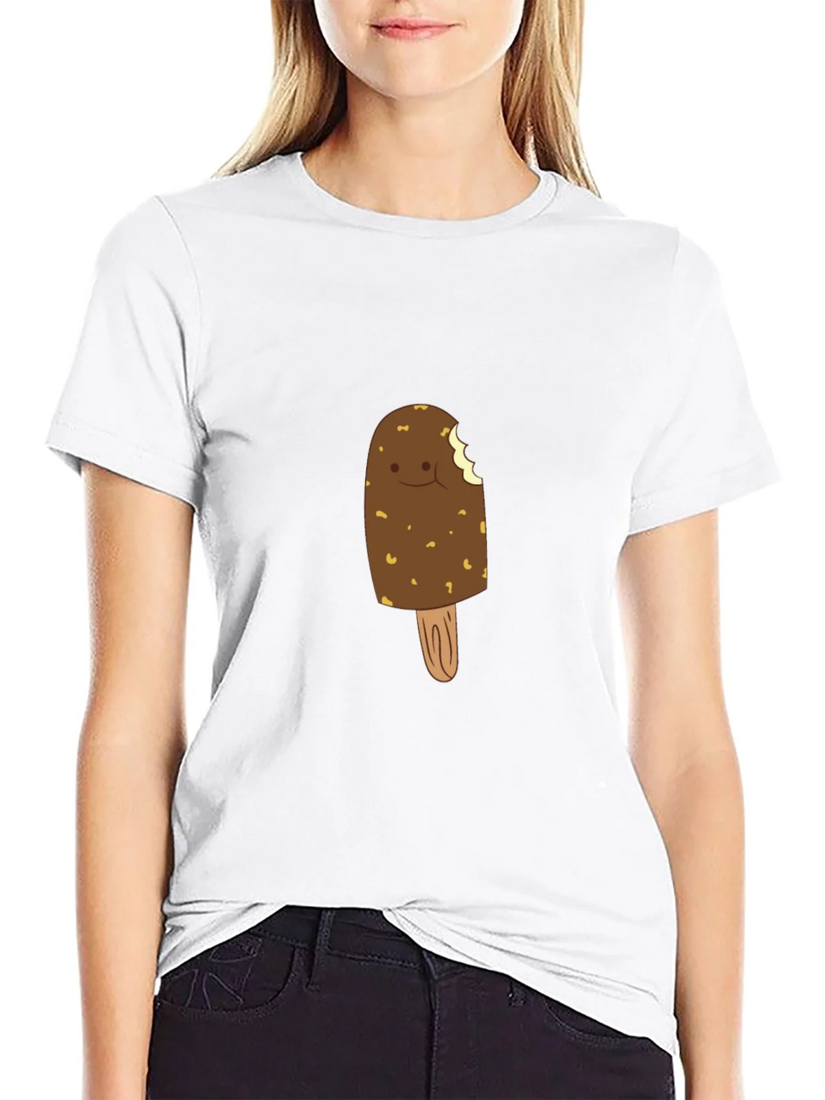 Ice Cream T-Shirt - Fun Novelty Tee product image 8
