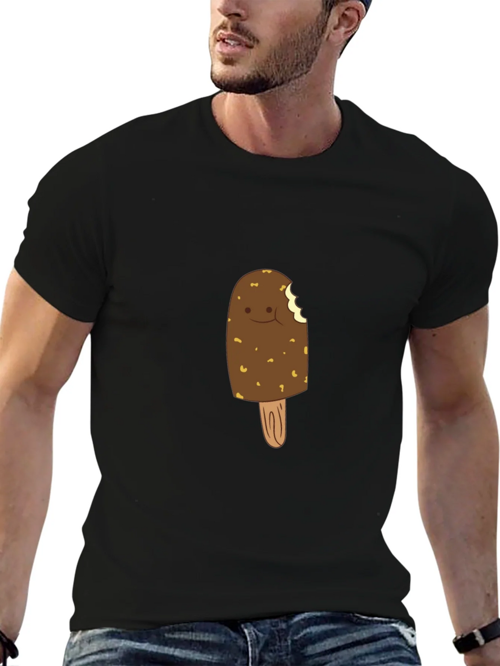 Ice Cream T-Shirt - Fun Novelty Tee product image 6