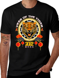 Year of the Tiger 2022 Graphic T-Shirt product image 1